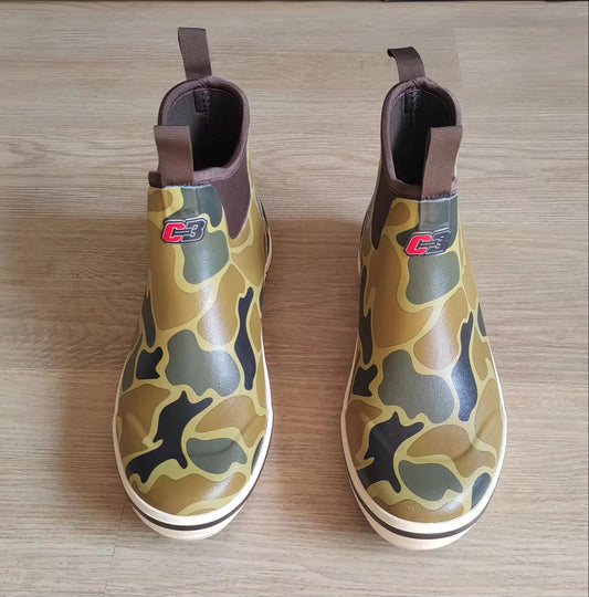 C3 Camo Boots